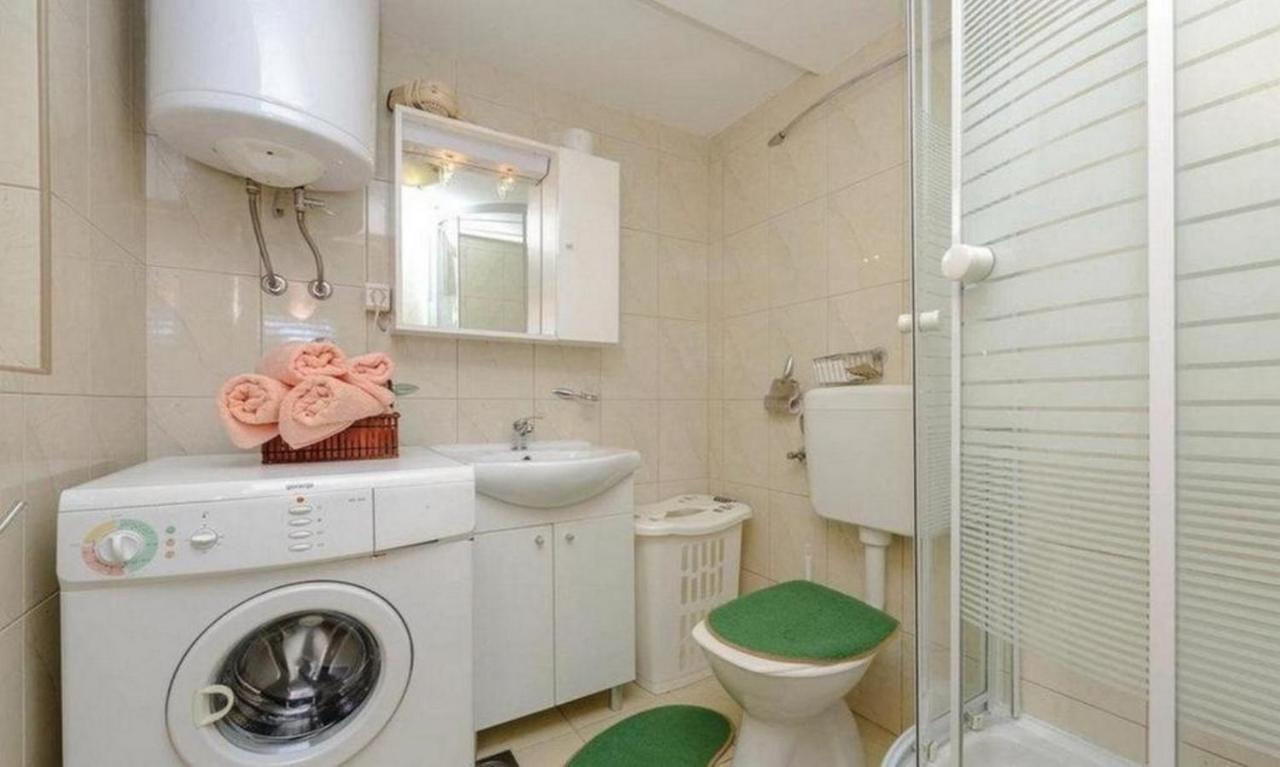 קאבטאט Apartments Raguz מראה חיצוני תמונה