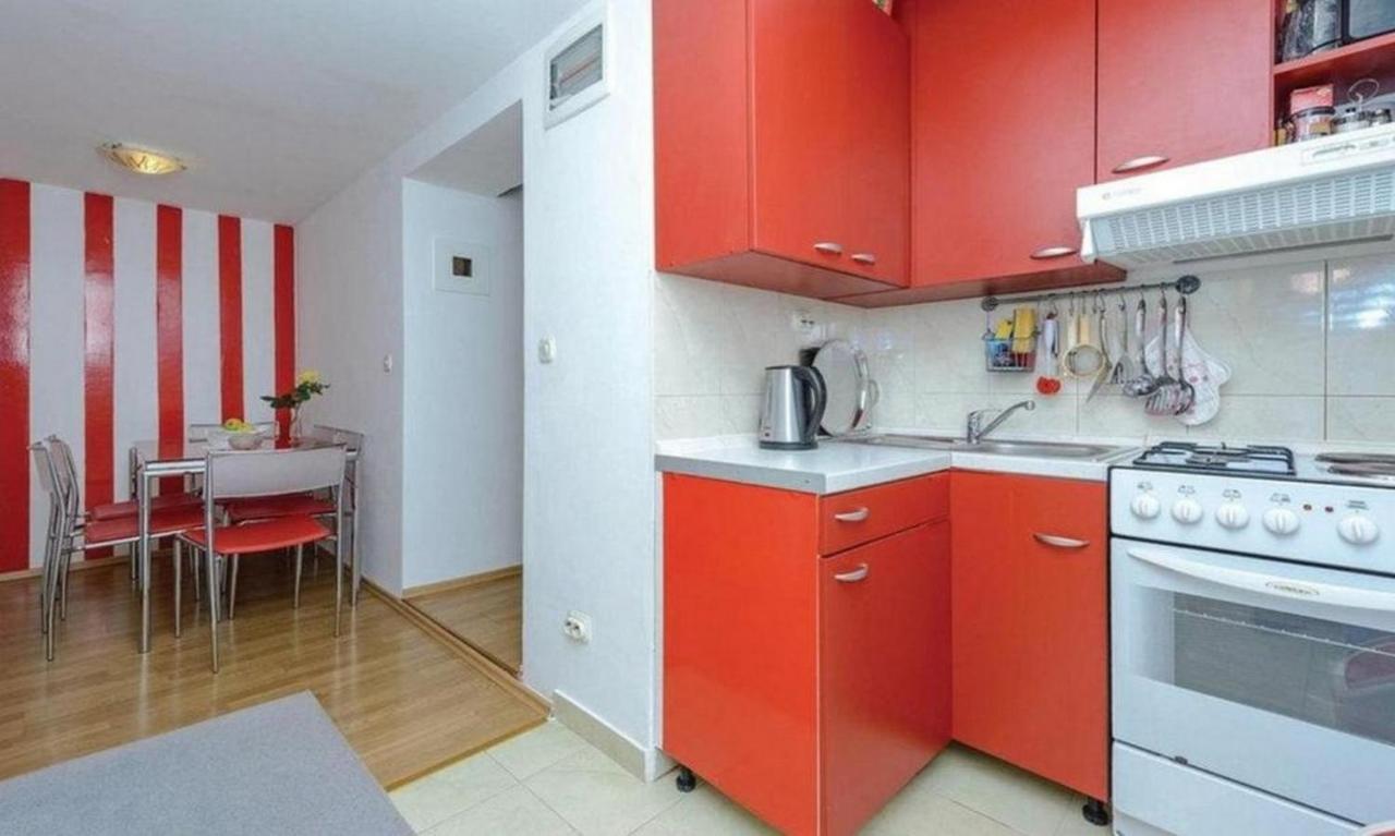 קאבטאט Apartments Raguz מראה חיצוני תמונה