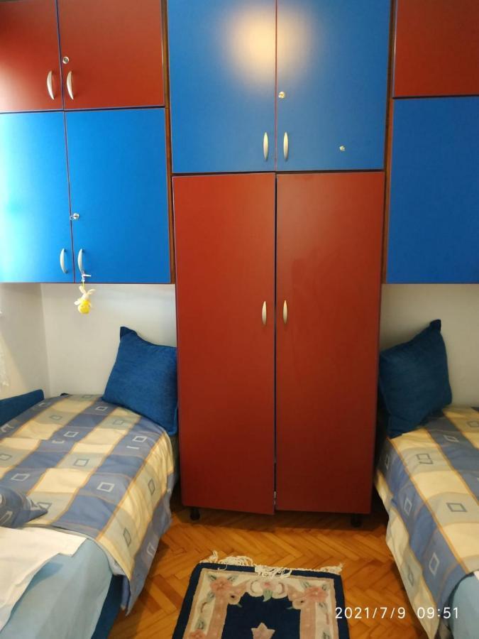קאבטאט Apartments Raguz מראה חיצוני תמונה