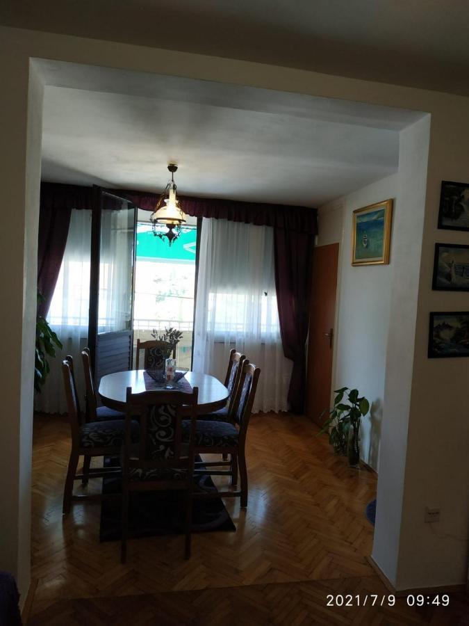 קאבטאט Apartments Raguz מראה חיצוני תמונה